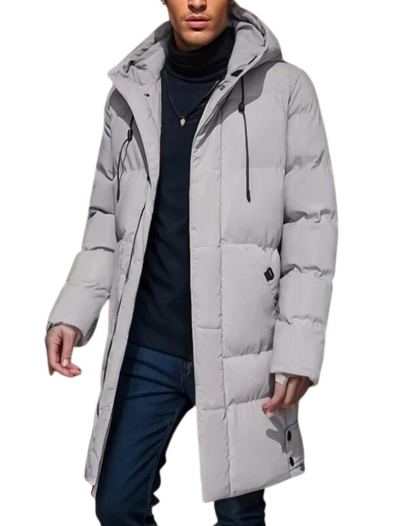 Henry – Warme Winterjacke - Wavaro