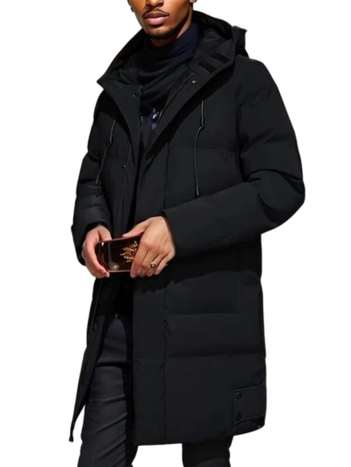 Henry – Warme Winterjacke - Wavaro