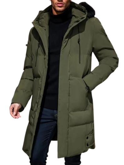 Henry – Warme Winterjacke - Wavaro