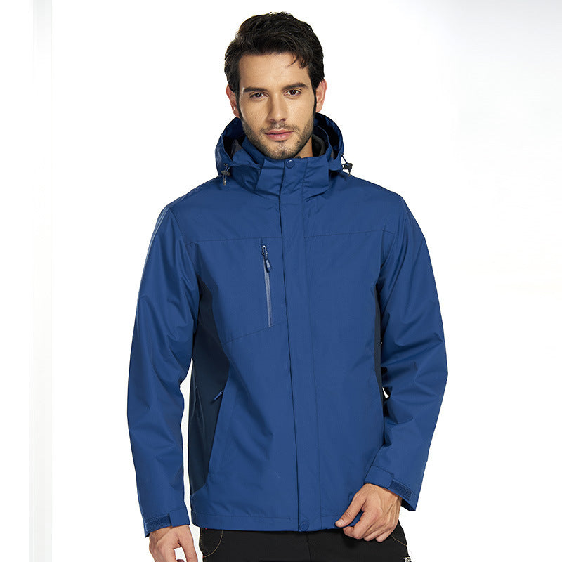 Winter Ski Anzug Männer Schnee Skifahren Jacke Outdoor