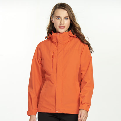 Winter Ski Anzug Frauen Schnee Skifahren Jacke Outdoor - Wavaro