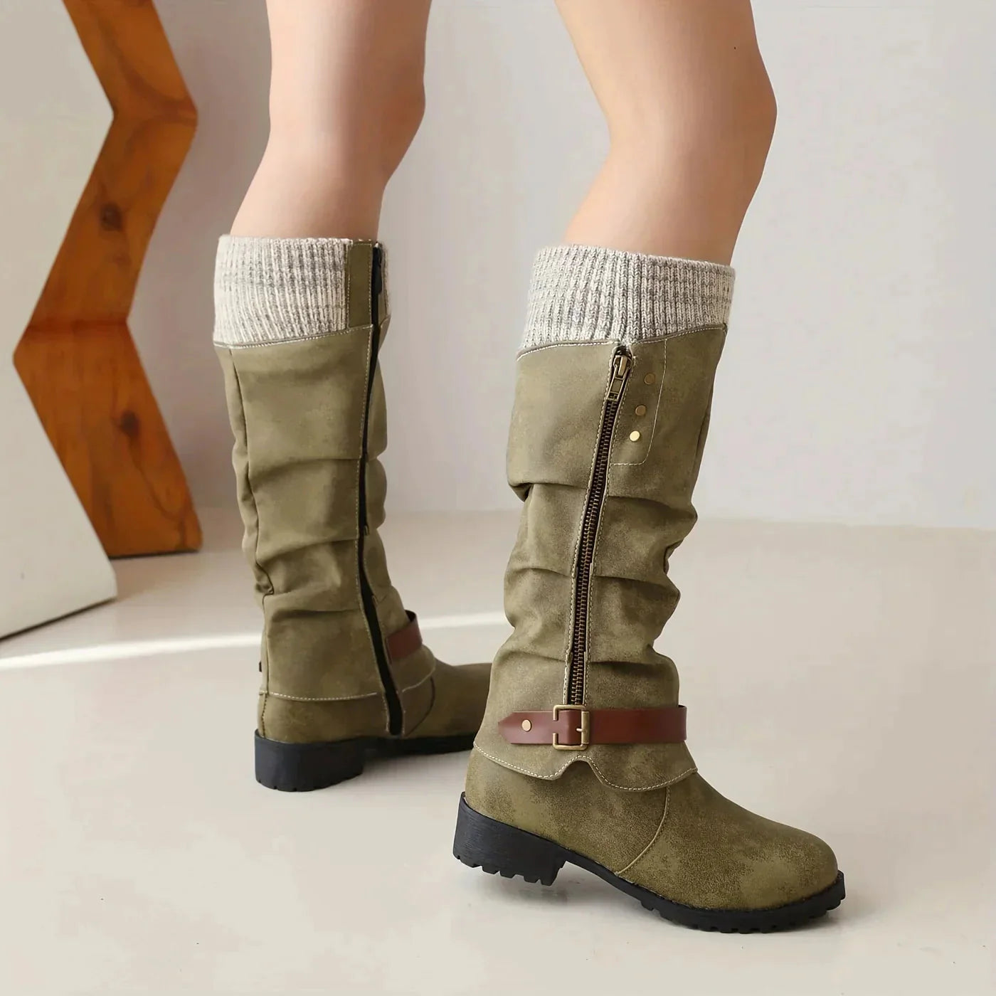 Arizona | Hohe Stiefel - Wavaro