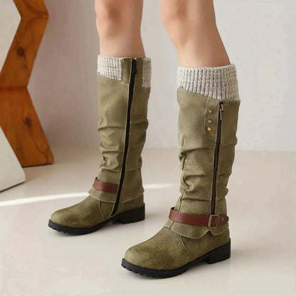 Arizona | Hohe Stiefel - Wavaro