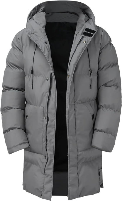 Henry – Warme Winterjacke - Wavaro