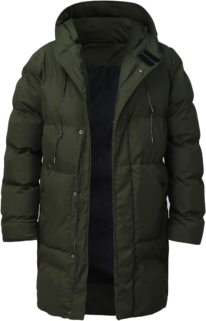 Henry – Warme Winterjacke - Wavaro