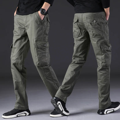 Cargo-Hosen Herren - Wavaro