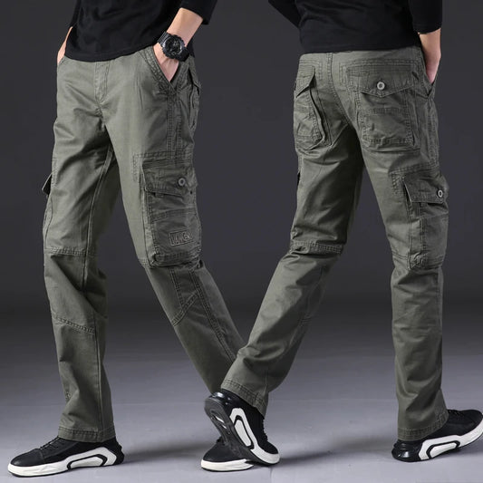 Cargo-Hosen Herren - Wavaro