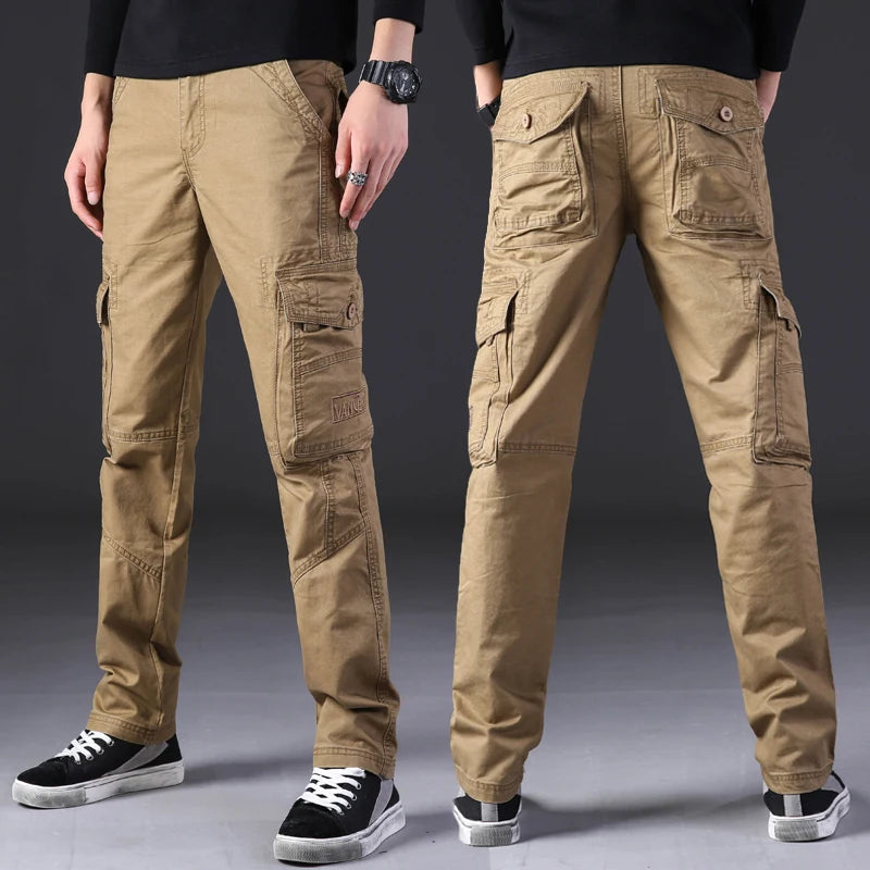 Cargo-Hosen Herren - Wavaro