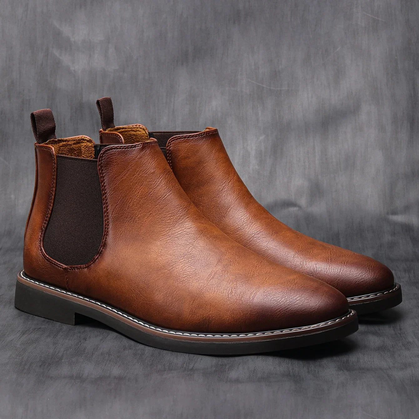 Herren Chelsea Boots - Wavaro