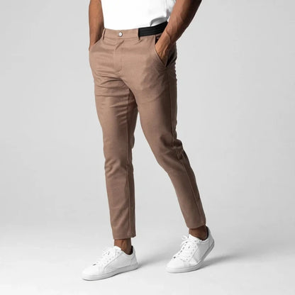 Herren Stretch-Chinos - Wavaro