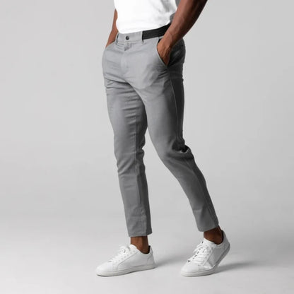 Herren Stretch-Chinos - Wavaro