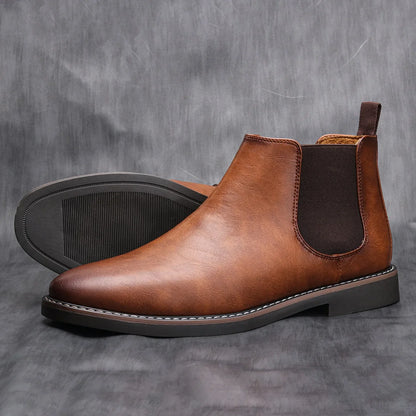 Herren Chelsea Boots - Wavaro