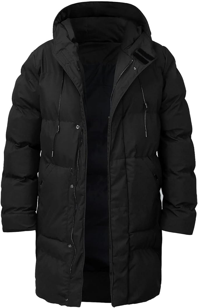 Henry – Warme Winterjacke - Wavaro