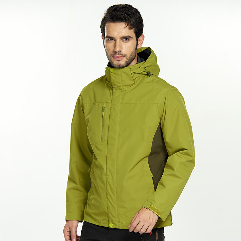 Winter Ski Anzug Männer Schnee Skifahren Jacke Outdoor