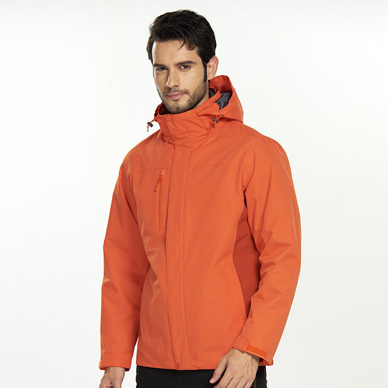 Winter Ski Anzug Männer Schnee Skifahren Jacke Outdoor